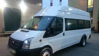 Ford Transit Bus