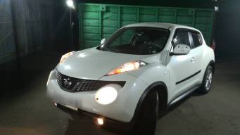 Nissan Juke I