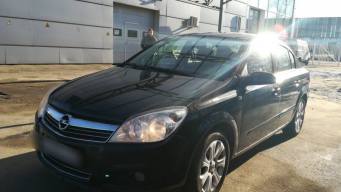 Opel Astra H