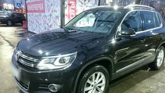 Volkswagen Tiguan I