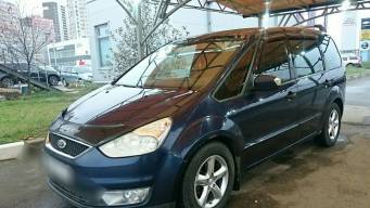Ford Galaxy II