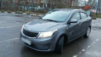 Kia Rio III