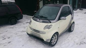 Smart Fortwo I