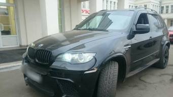 BMW X5 II (E70)