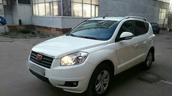 Geely Emgrand X7 I