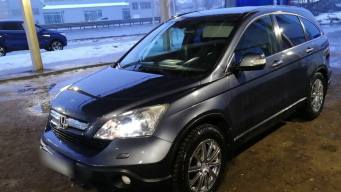 Honda CR-V III