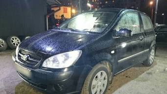 Hyundai Getz I