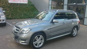 Mercedes-Benz GLK-klasse I (X204) 220 CDI 2.1d AT (170 л.с.) 4WD [2012]