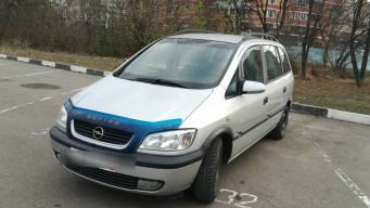 Opel Zafira A