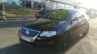 Volkswagen Passat B6