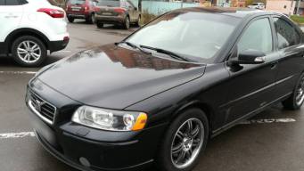 Volvo S60 I