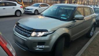 Land Rover Range Rover Evoque I