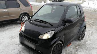 Smart Fortwo II