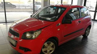 Chevrolet Aveo I 1.2 MT (84 л.с.) [2010]