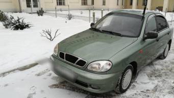 ЗАЗ Chance