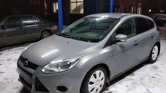 Ford Focus III