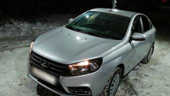 ВАЗ (Lada) Vesta