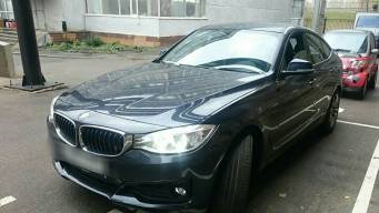 BMW 3er VI (F3x)