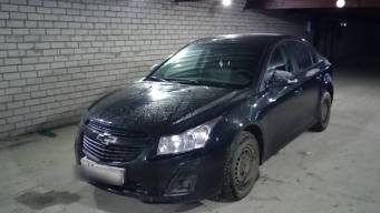 Chevrolet Cruze I