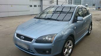 Ford Focus II