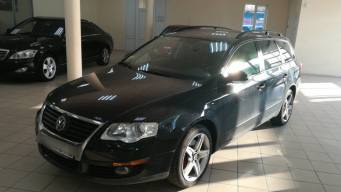 Volkswagen Passat B6