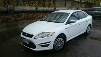 Ford Mondeo IV