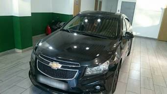 Chevrolet Cruze I