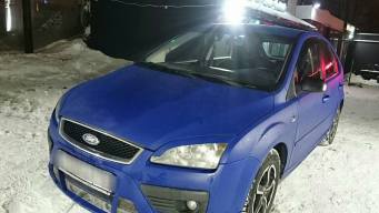 Ford Focus II