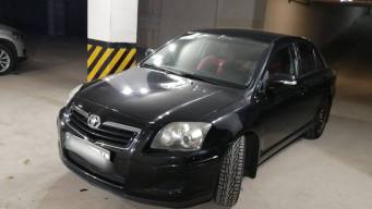 Toyota Avensis II