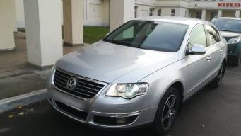 Volkswagen Passat B6