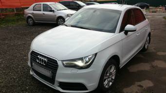 Audi A1 I