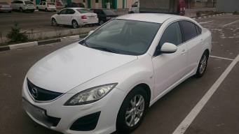 Mazda 6 II (GH)