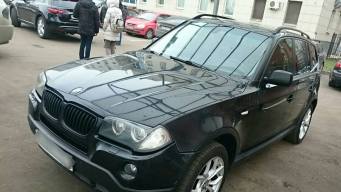 BMW X3 I (E83)