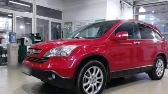 Honda CR-V III