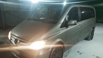 Mercedes-Benz Viano I (W639)