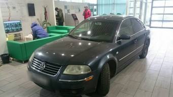 Volkswagen Passat B5