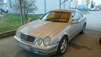 Mercedes-Benz CLK-klasse I (W208)