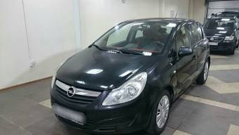 Opel Corsa D