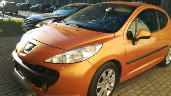 Peugeot 207 I