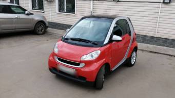 Smart Fortwo II