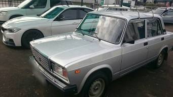 ВАЗ (Lada) 2107