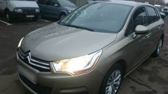 Citroen C4 II