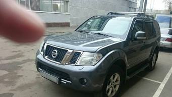 Nissan Pathfinder III