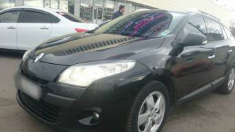 Renault Megane III 1.5d AT (110 л.с.) [2010]