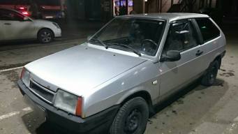 ВАЗ (Lada) 2108 1.5 MT (70 л.с.) [2001]