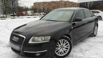 Audi A6 III (C6)