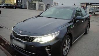 Kia Optima IV