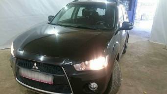 Mitsubishi Outlander II