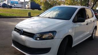 Volkswagen Polo V 1.4 AT (85 л.с.) [2010]