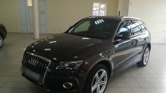 Audi Q5 I